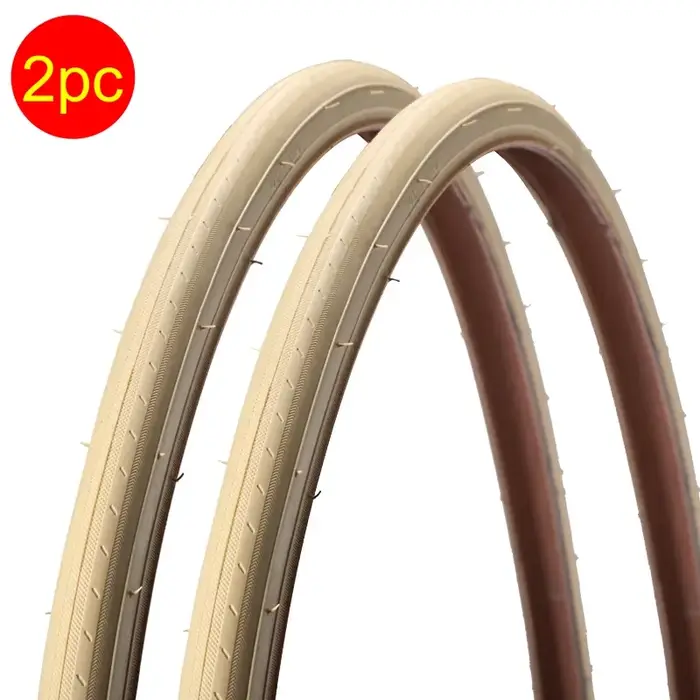 Pneus de vélo rétro, 1 paire