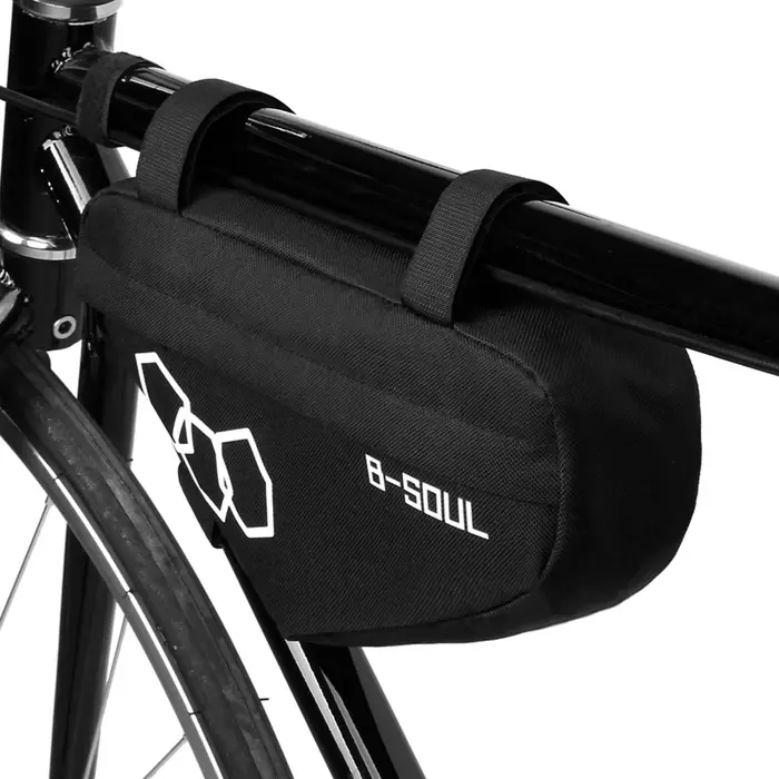 Sac triangulaire pour vélo