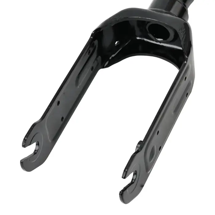 Fourche avant d'origine pour Scooter électrique Segway E2 Pro, support de roue avant, accessoires et pièces