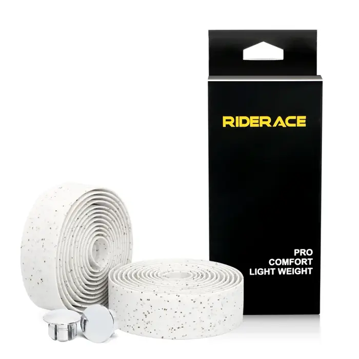 Bandes de guidon de vélo pour la route, bande anti-vibration douce pour le cyclisme, sangles de guid