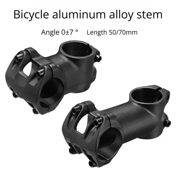Tige ultralégère pour vtt/vélo de route