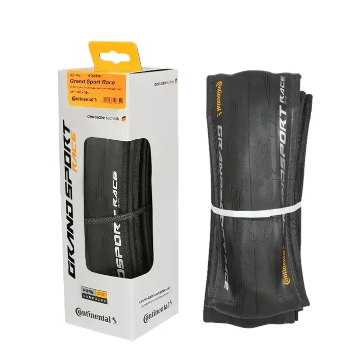 Pneus de vélo de route Continental ULTRA SPORT III fil d'acier pour vélo de course GRAND SPORT 700x23C 25C 28C avec 15 coloris disponibles