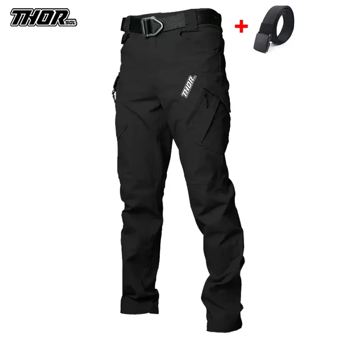 Pantalon Cargo de vélo de montagne THORSOL