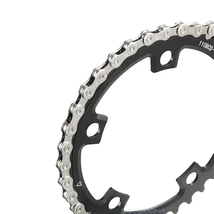 Chaîne de vélo 6-7-8S-12 vitesses pour vélos vtt/route/pliants