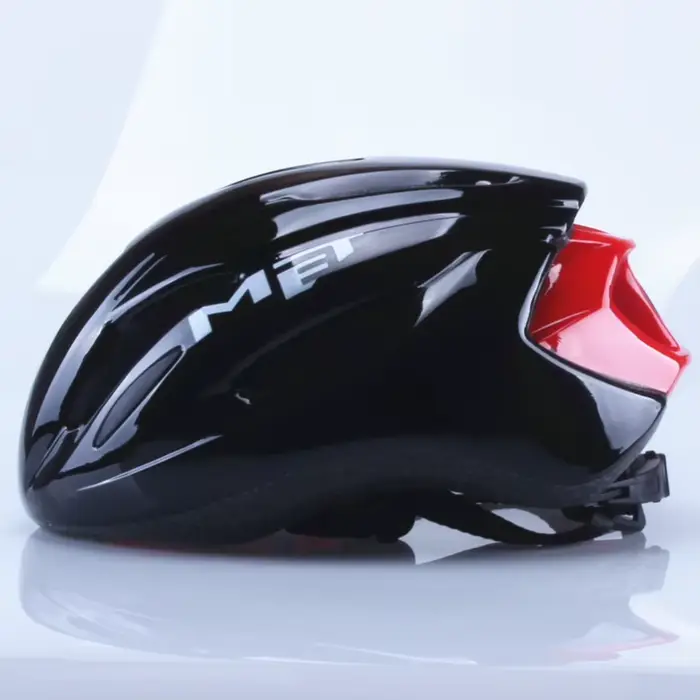 MET-Casque de vélo de route VTT ultraléger pour homme, casquette de sécurité Aero, sports de plein a