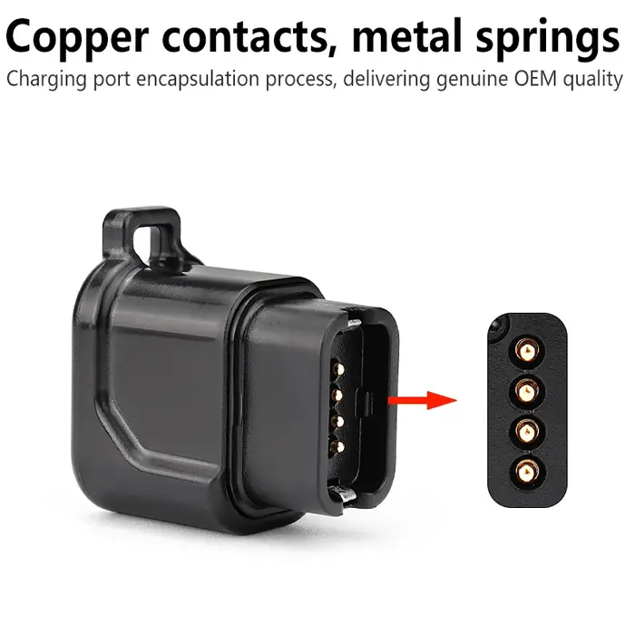 Adaptateur de chargeur de vélo USB-C rapide et Compact