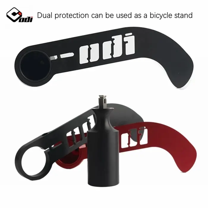 ODI – protecteur de dérailleur arrière de vélo en alliage d'aluminium
