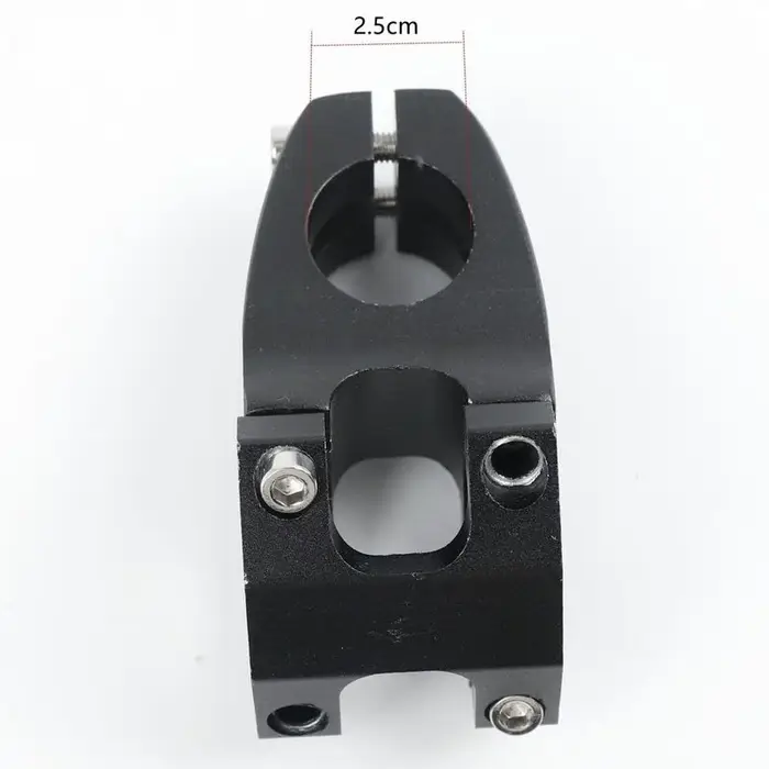 Guidon pliable en alliage d'aluminium 2