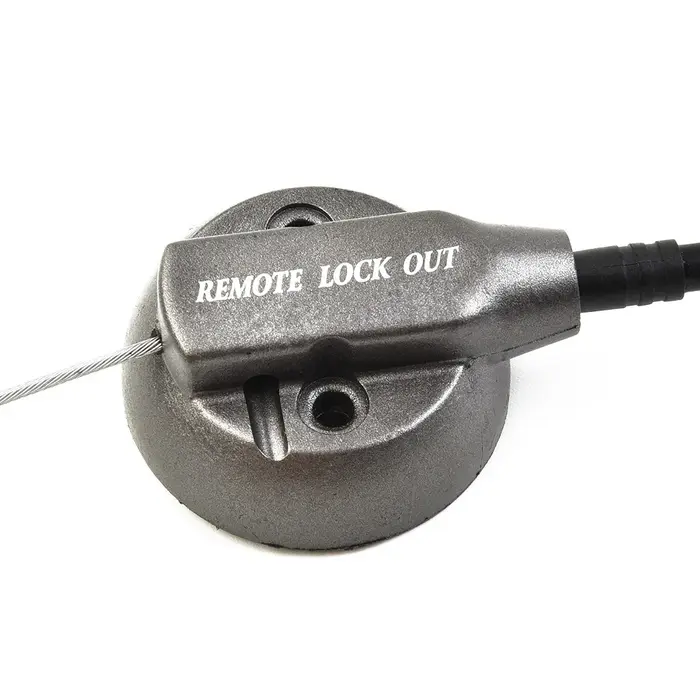 Levier de commutateur de verrouillage de fourche à distance de vélo Rockshox Suntour