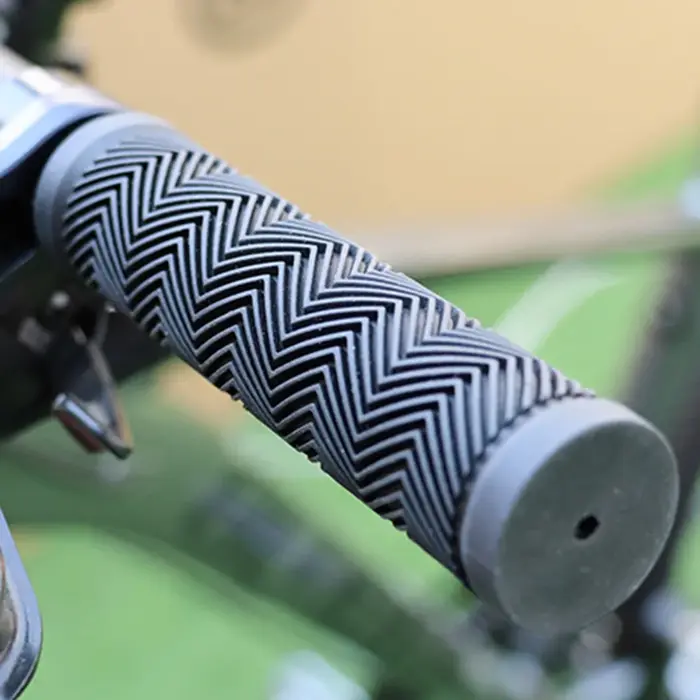 Poignées de guidon de vélo