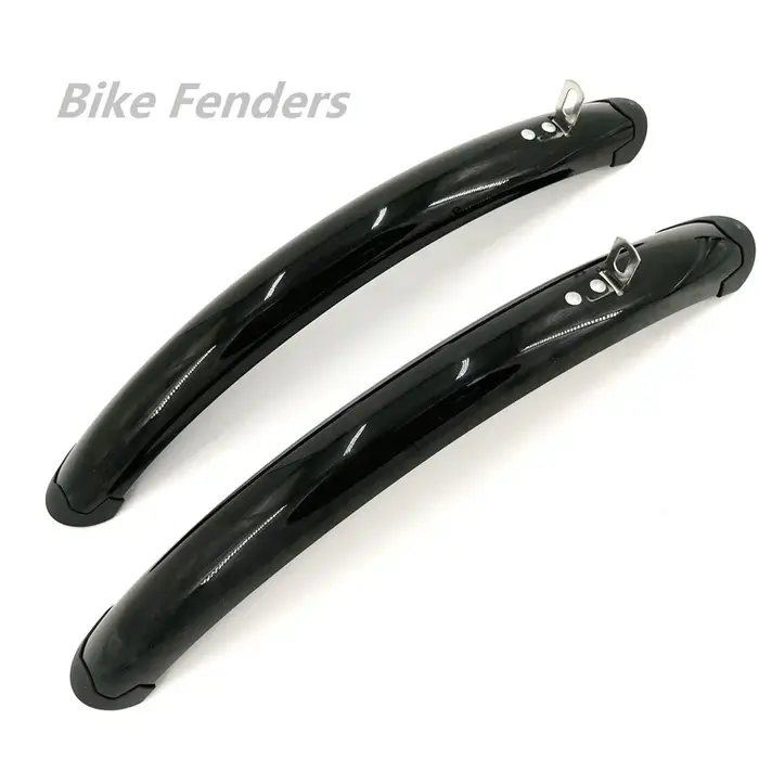 Garde-boue avant et arrière pour vélo de route 700C