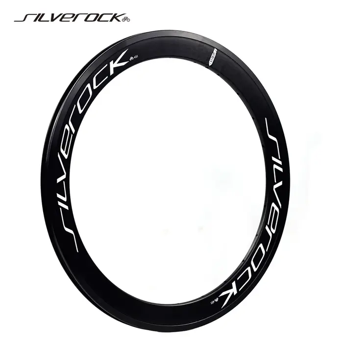Jantes SILVEROCK SR42 Aero 22" 451 406 24H 28H 16H pour vélo pliant Minivelo Fnhon
