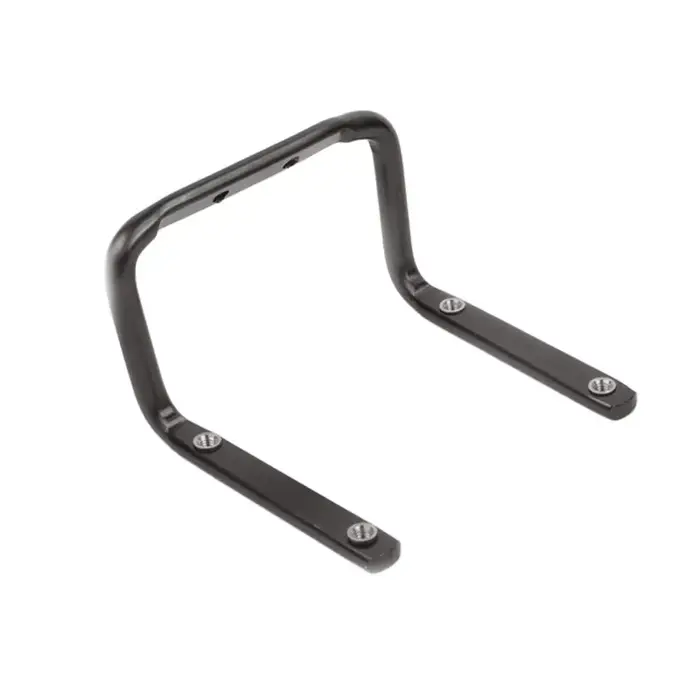 Support de montage de porte-bidon de vélo, selle de vélo en alliage d'aluminium, Double support de b