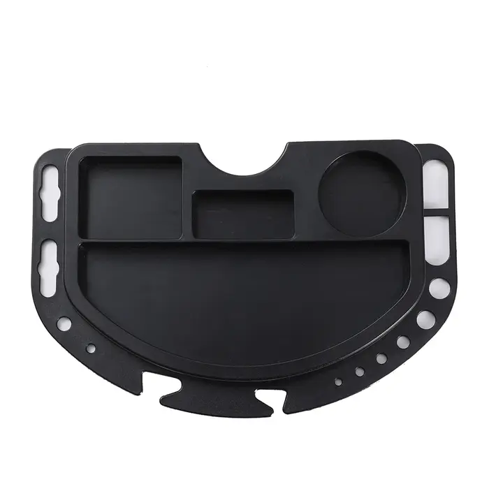 Plateau à outils de réparation de vélo de montagne, présentoir d'outils d'entretien de vélo, plat de