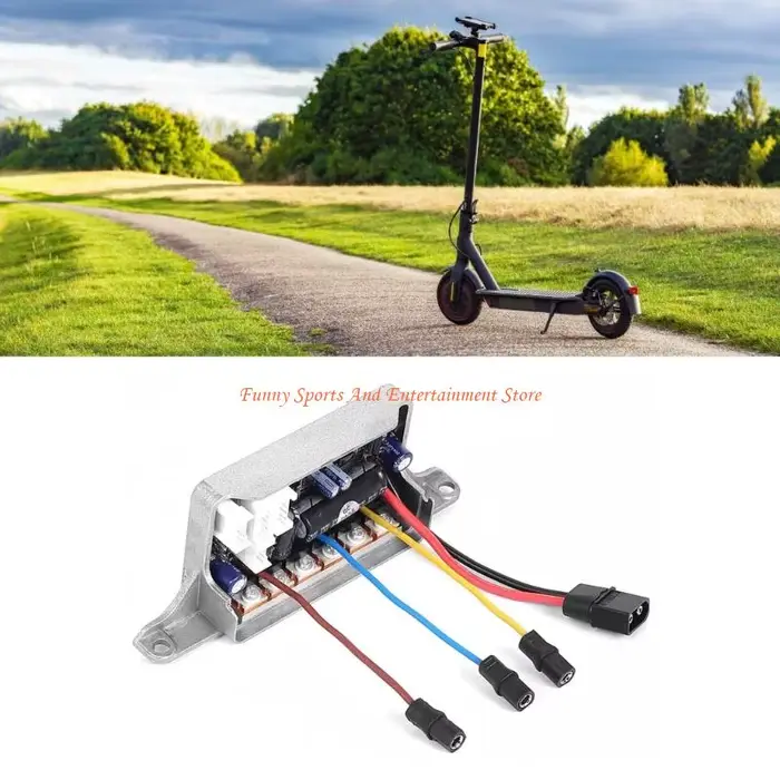C4DE – composant réparation tableau commande pour Scooters électriques