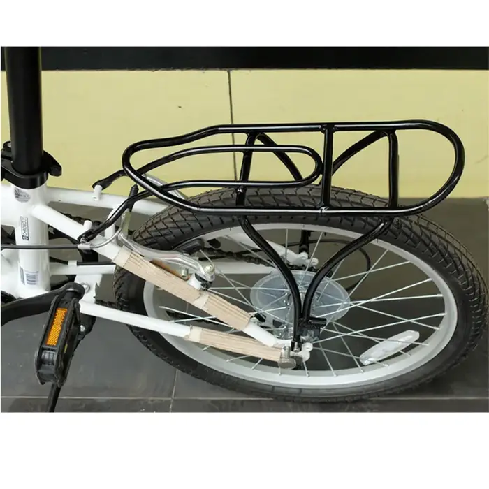 Supports arrière de vélo de 20 pouces pour Dahon P8 étagère