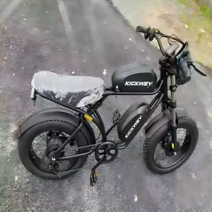Moto électrique K7 Ebike 3000W 40AH