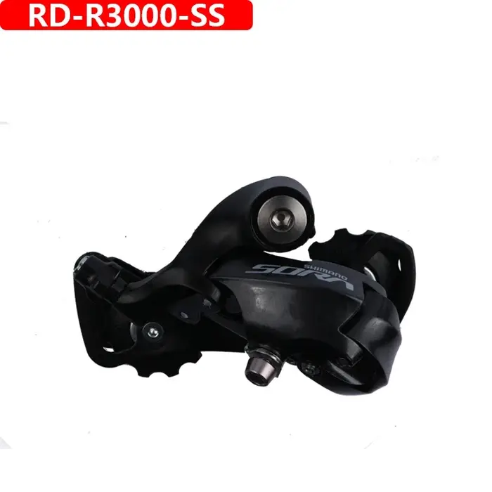 Shimano SORA RD R3000 9 vitesses SS/GS RD-R3000 dérailleur arrière de vélo
