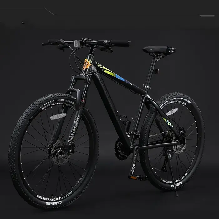 Cadre en alliage d'aluminium pour vélo de route et VTT