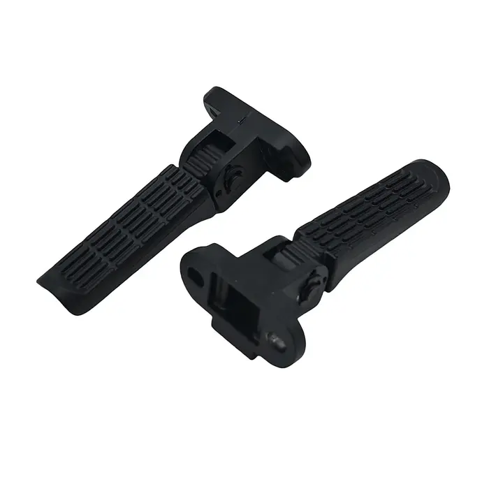 Pédales pliables pour vélo électrique OUXI V8, pièces de rechange pour passager arrière gauche et dr