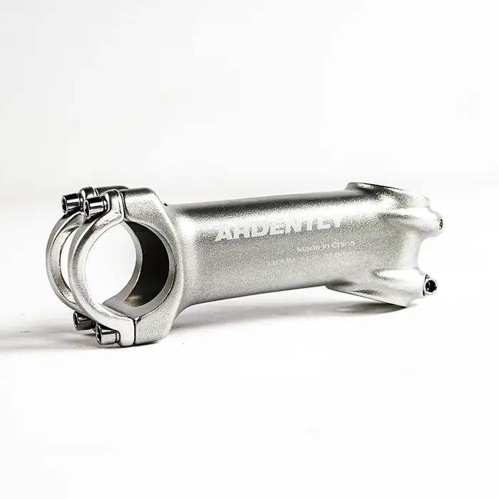 Ardently-Potence en aluminium pour guidon de vélo de route et VTT, accessoire de cyclisme, 17mm x 90