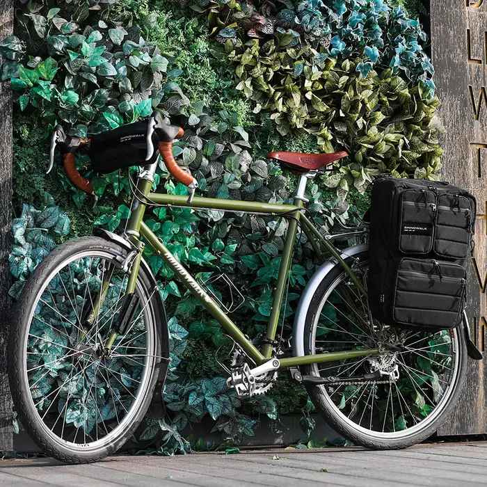 Bal inowalk-Sac à dos étanche pour vélo