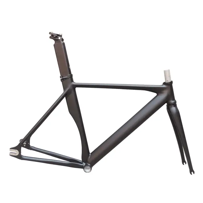 Cadre de vélo à pignon fixe 700c