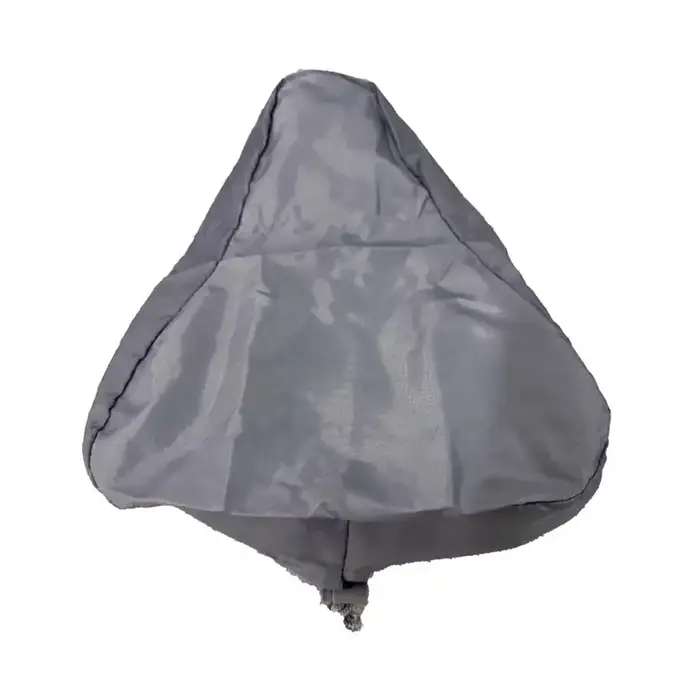 Siège de vélo en plein air, accessoires de protection, housse étanche, housse de selle de vélo, cous