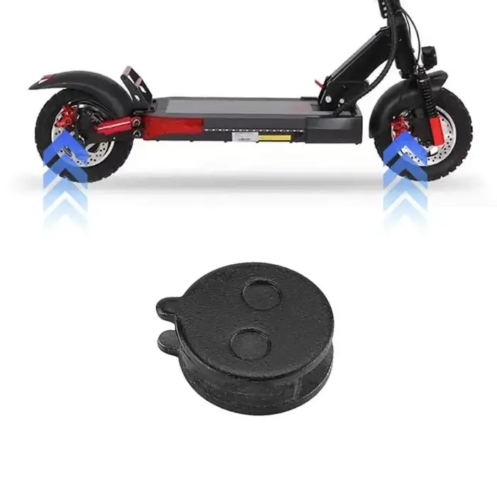1 paire de plaquettes de frein pour scooter électrique F30 F40 F20 SmartGyro Speedway Rockway VSETT 9 9 +