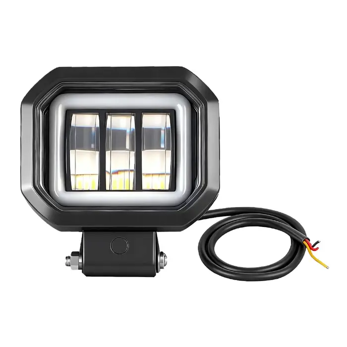 Projecteur Led Liht 18-20W pour Scooter électrique