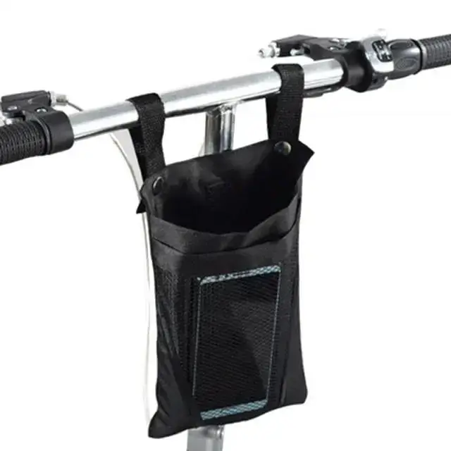 Sac de rangement avant de vélo étanche, 1 pièce, support pour téléphone, panier de vélo, accessoires