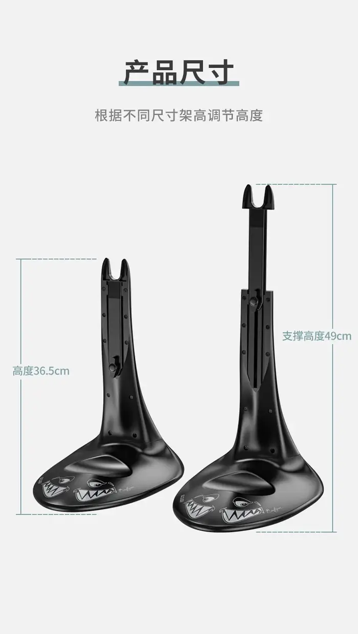 ENLEE Support de stationnement pour vélo