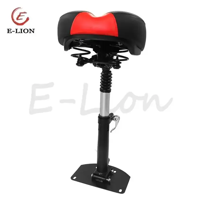 Scooter électrique KUGOO M5 selle chaise amortisseur tige
