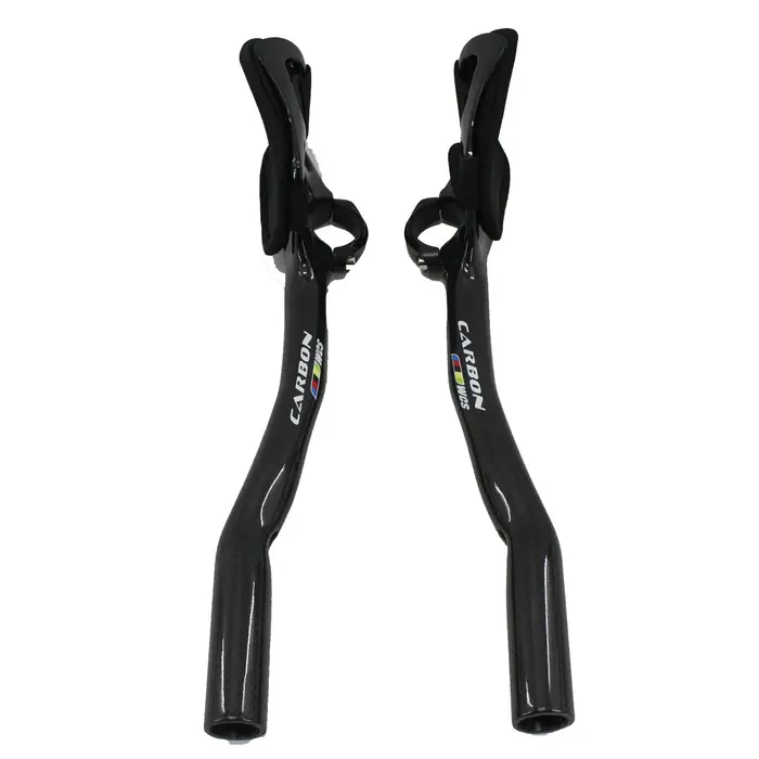 Guidon de vélo de route entièrement en Fiber de carbone