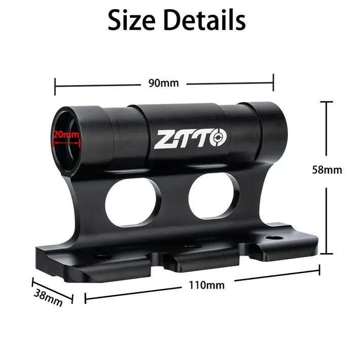ZTTO Support de fourche de vélo
