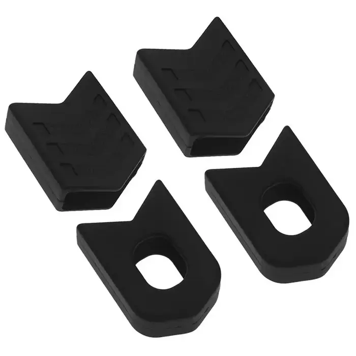 ENLEE-Juste de protection universelle pour manivelle de vélo de montagne, ensemble d'accessoires de 