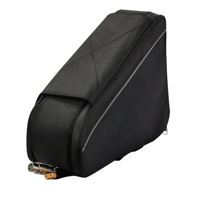 36V 48V 60V 72V E-BIKE vélo électrique Triangle batterie sac noir cadre