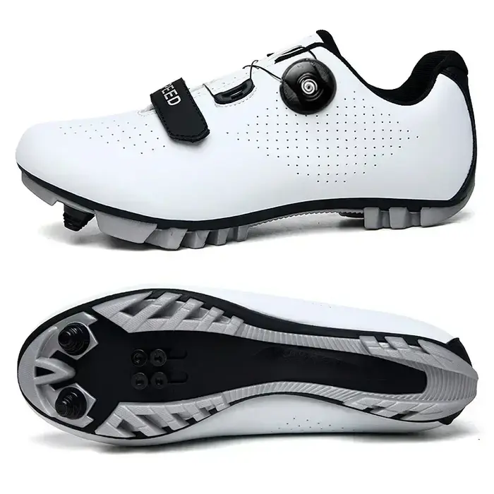 Chaussures de VTT unisexes
