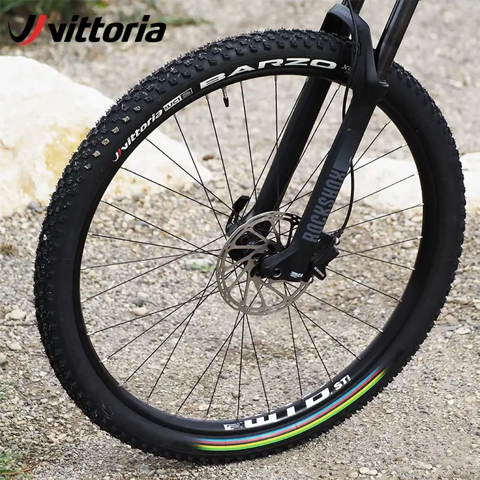 Vittoria Barzo / Mezcal pneu Tubeless de vélo 29x 2.1 / 2.25 / 2.35