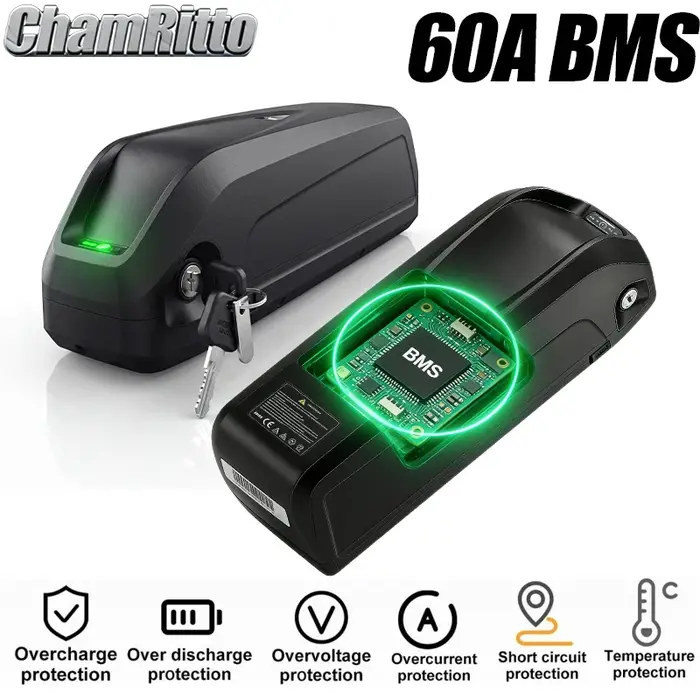 Kit de conversion 52V 2000W