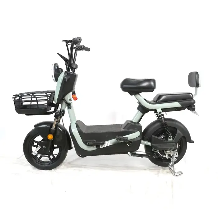 Vélo électrique urbain à économie d'énergie avec contrôle intelligent du moteur, vélo électrique urb