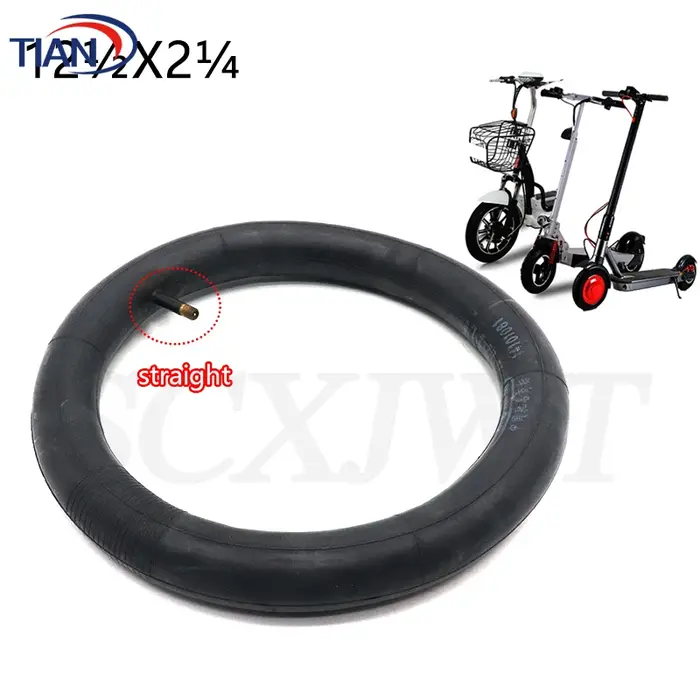 Smile 12 1/2X2 1/4 (47/57/62-203) pour Vélo Électrique