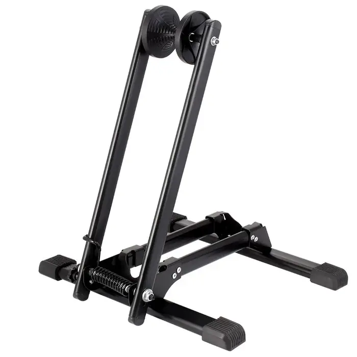 ThinkRider-Support de vélo de route et VTT, supports de vélo, rangement intérieur au sol, support de