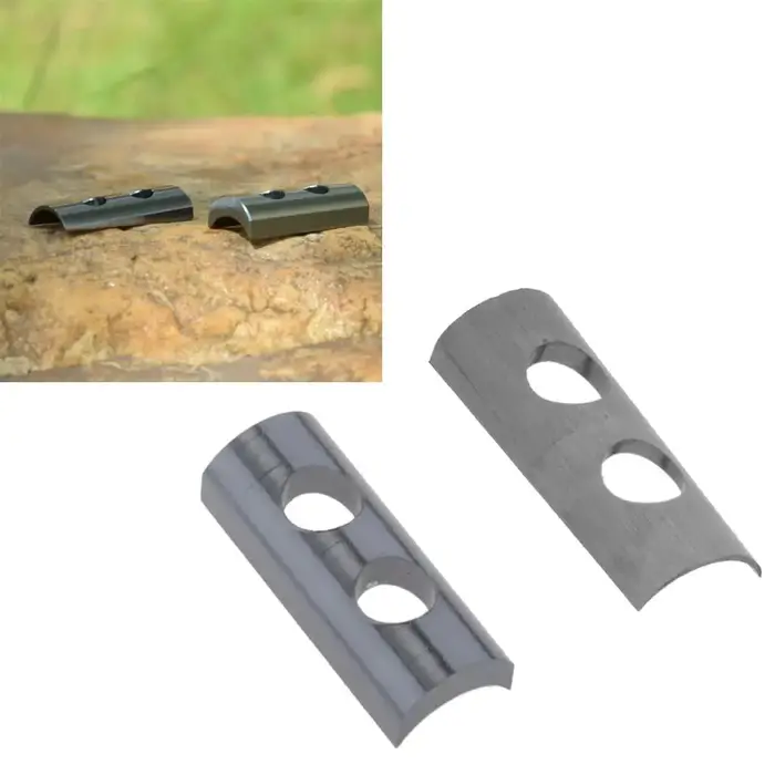 Entretoise de dérailleur avant de vélo 3 mm en alliage