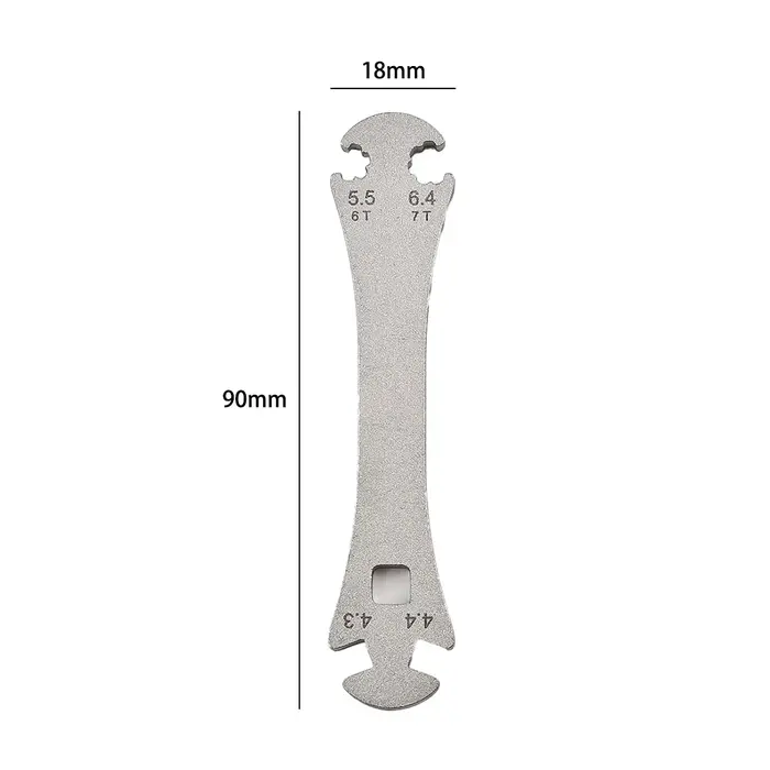 Mavic-Outil de réparation de ration de serrage de rayons de vélo
