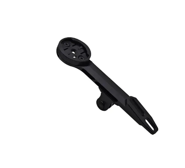 Support d'ordinateur de vélo en aluminium CNC