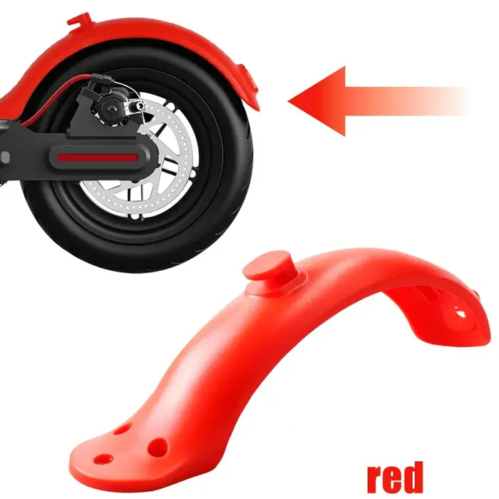 Garde-boue arrière pour Scooter électrique Xiaomi M365 Pro