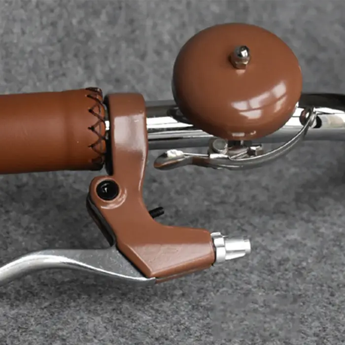 Cloche de vélo rétro, cloche de vélo de loisirs