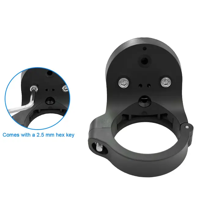 Support de tube de selle pour radar Garmin Varia