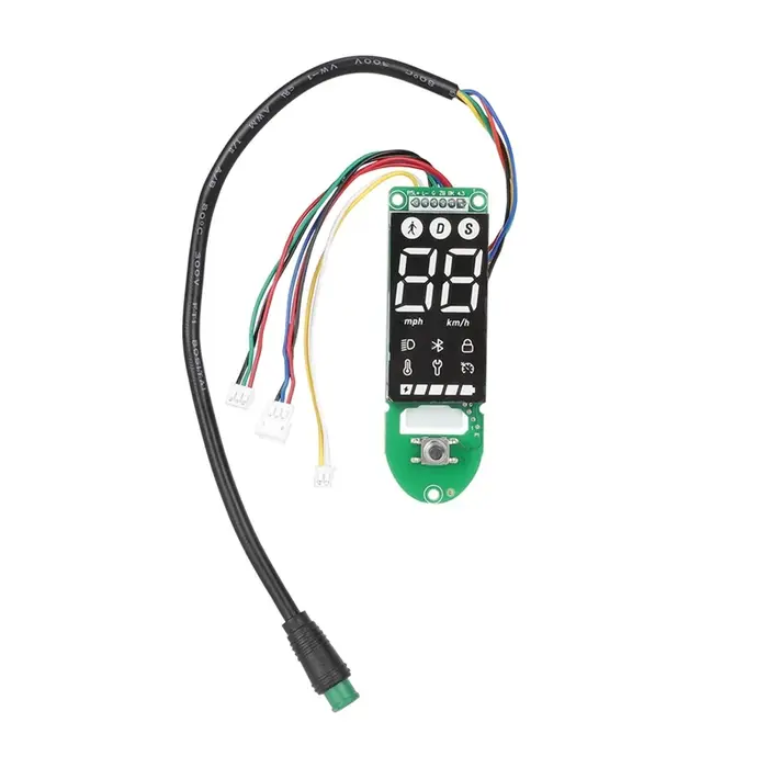 Carte Prada Bluetooth pour scooter électrique Xiaomi 4 Lite, affichage, circuit imprimé, pièces de r